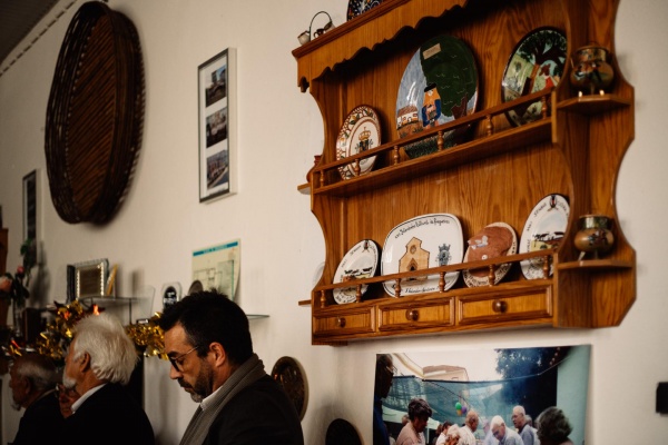 Visita à Associação de Reformados, Pensionista e Idosos de Montemor-o-Novo