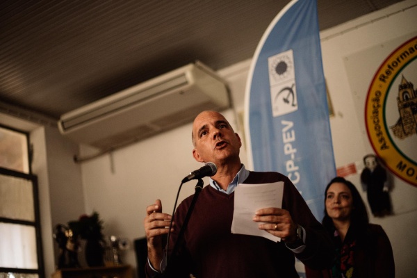 Visita à Associação de Reformados, Pensionista e Idosos de Montemor-o-Novo