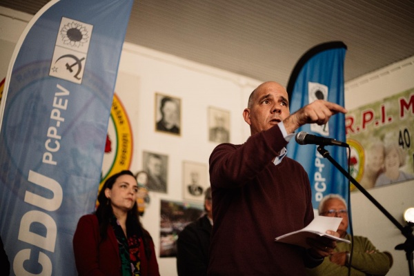 Visita à Associação de Reformados, Pensionista e Idosos de Montemor-o-Novo