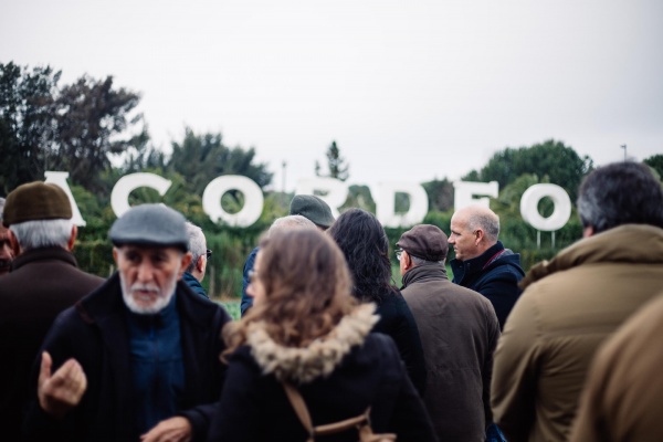 Visita a exploração agrícola