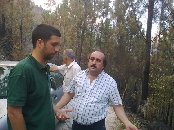 Parque Nacional da Peneda-Gerês, 13 de Agosto de 2010