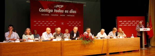 X Assembleia da Organização Regional de Beja