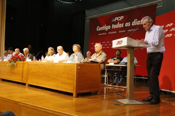 X Assembleia da Organização Regional de Beja