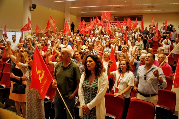 X Assembleia da Organização Regional de Beja