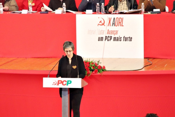 X Assembleia da Organização Regional de Lisboa