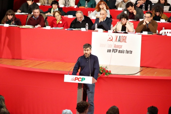 X Assembleia da Organização Regional de Lisboa
