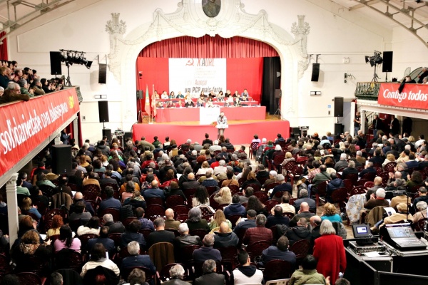 X Assembleia da Organização Regional de Lisboa