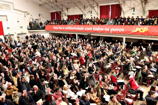 X Assembleia da Organização Regional de Lisboa