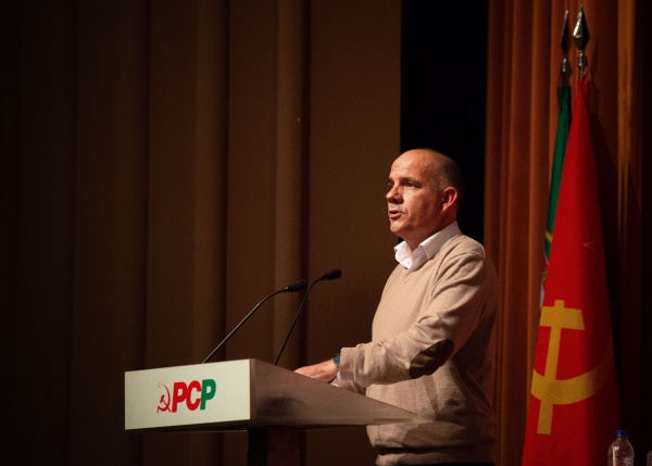 XI Asembleia da Organização Regional de Setúbal do PCP