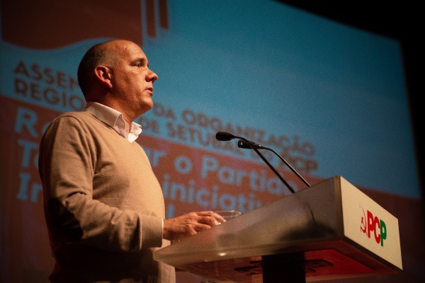 XI Asembleia da Organização Regional de Setúbal do PCP