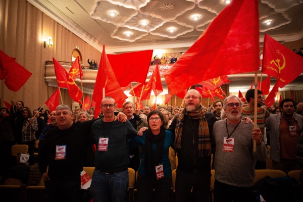 XI Asembleia da Organização Regional de Setúbal do PCP