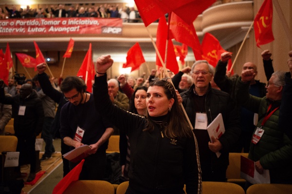 XI Asembleia da Organização Regional de Setúbal do PCP