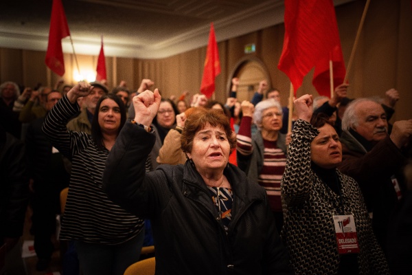 XI Asembleia da Organização Regional de Setúbal do PCP