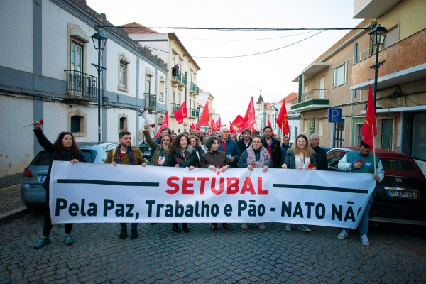 XI Asembleia da Organização Regional de Setúbal do PCP