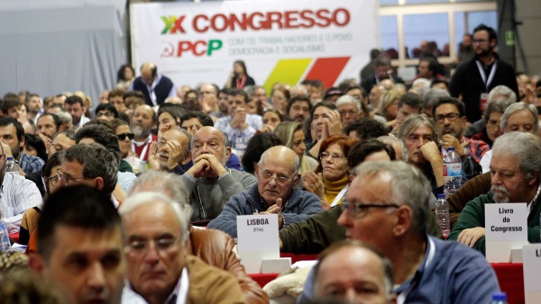 XX Congresso do PCP