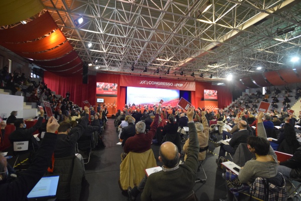 XXI Congress of the PCP