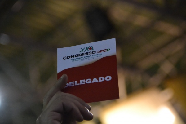 XXI Congress of the PCP