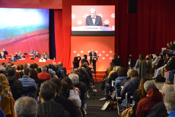 XXI Congress of the PCP