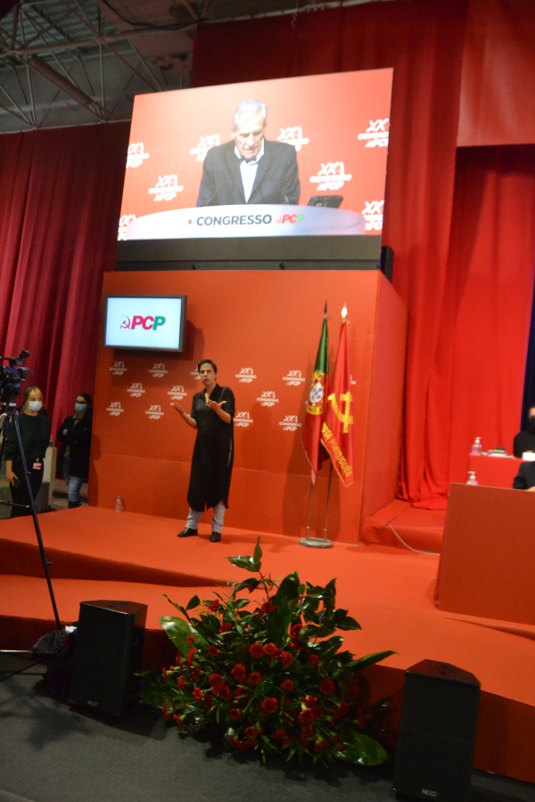 XXI Congress of the PCP