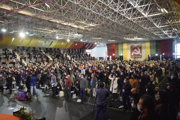 XXI Congresso do PCP