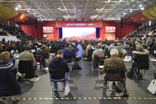 XXI Congresso do PCP