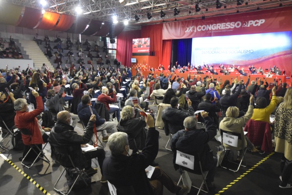 XXI Congresso do PCP