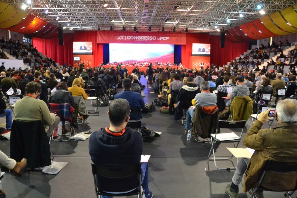 XXI Congresso do PCP