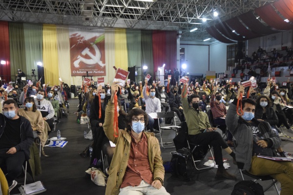 XXI Congresso do PCP