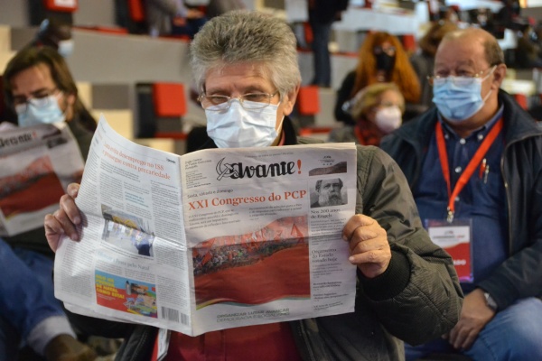XXI Congresso do PCP