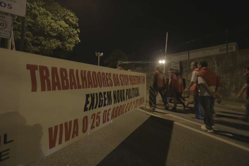 Greve Geral de 27 de Junho - II | Partido Comunista Português