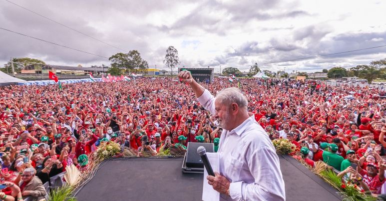 On the elections in Brazil