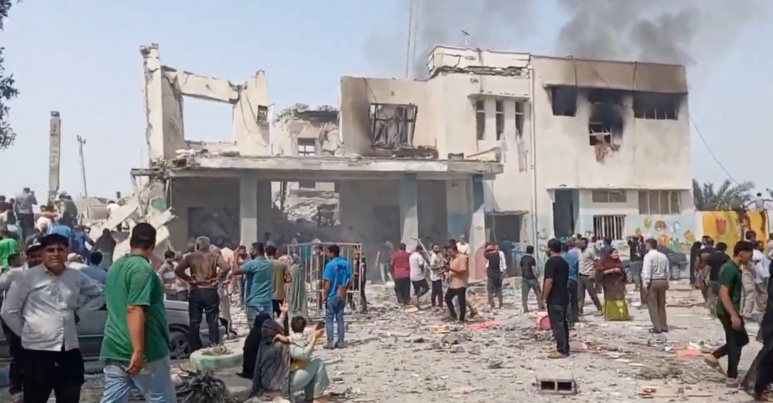 PCP condemns the new military aggression by the US and Israel against Iran