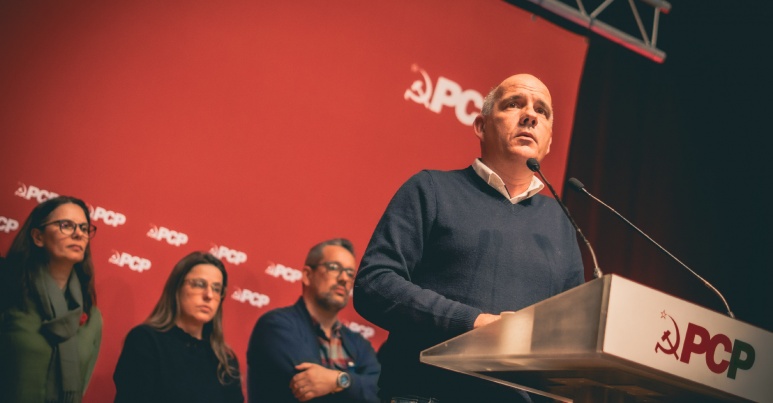 Rally – 105th. Anniversary of the PCP Project. Struggle. Confidence