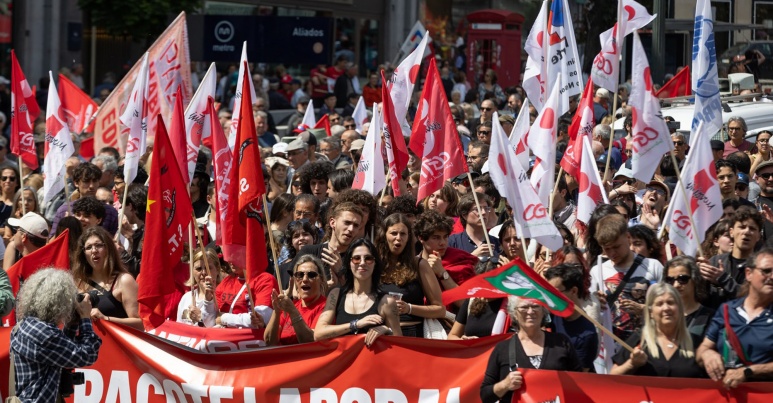 May 1st 2026 demonstrations