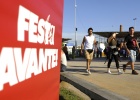 Avante! Festival: Guarantees as always, enhanced guarantees. Tranquillity, security and liberty