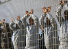 Liberdade para os resistentes palestinianos detidos nas prisões israelitas