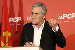 Jerónimo de Sousa - Intervenção de encerramento