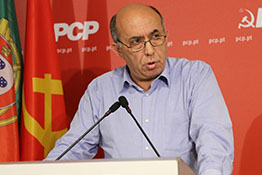 Jorge Pires - intervenção de abertura