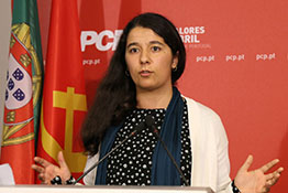 Paula Santos - A política de direita na Saúde