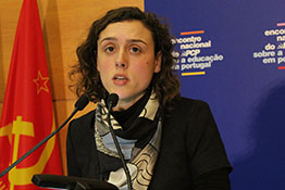 Anabela Laranjeira - «Escola a tempo inteiro»