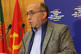 Jorge Pires - intervenção de abertura