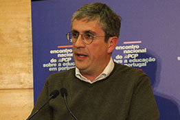 Ricardo Oliveira - Transferência de competências em educação para as autarquias