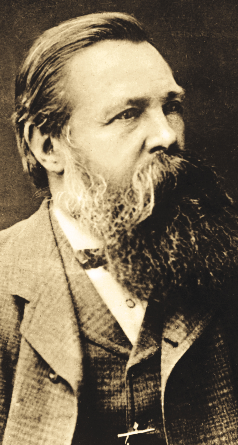 Friedrich Engels