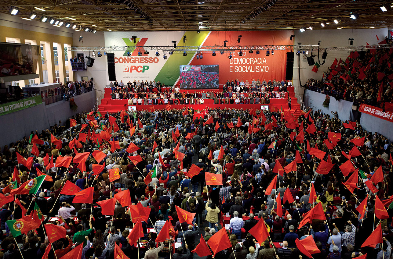 XX Congresso do PCP, (Almada. 2, 3 e 4 de Dezembro de 2016)