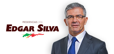 Edgar Silva - Presidenciais 2016