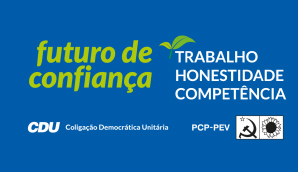 CDU Autarquias 2025